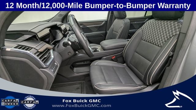 Certified 2024 GMC Acadia Denali w/ LPO, Floor Liner Package AWD/4WD image 30