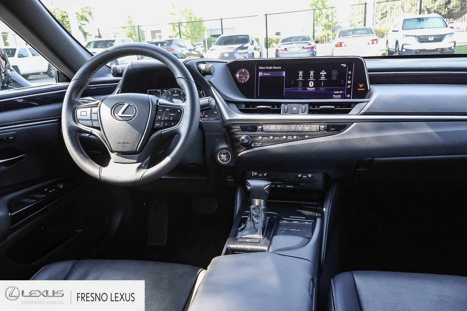 Used 2019 Lexus ES 350 FWD image 14