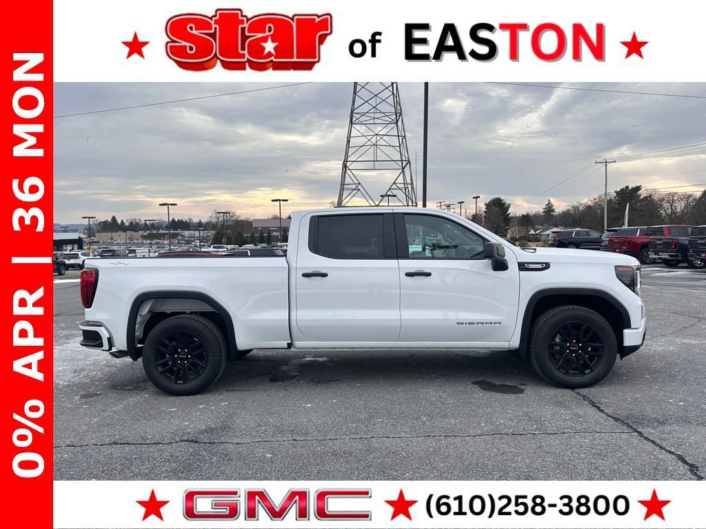 New 2026 GMC Sierra 1500 Pro w/ Graphite Edition video 3
