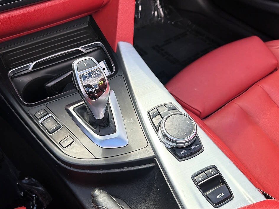 Used 2016 BMW 428i Convertible RWD image 12