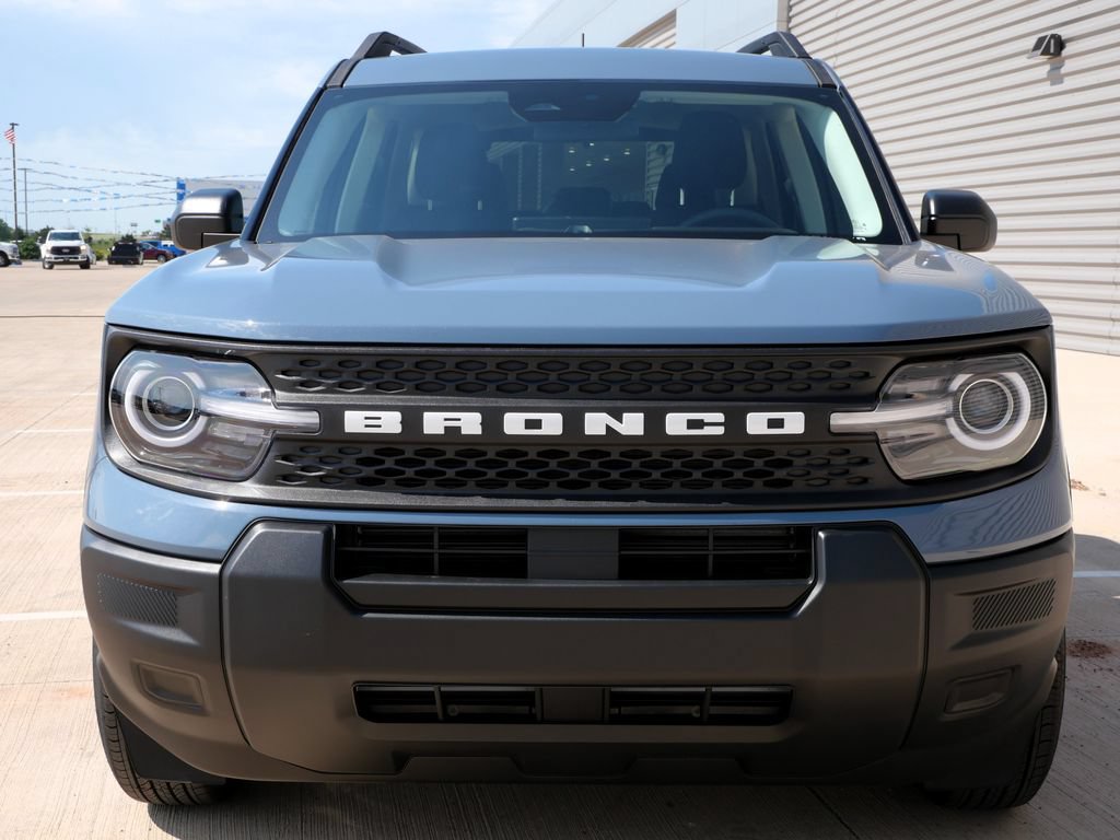 New 2026 Ford Bronco Sport Big Bend AWD/4WD image 4