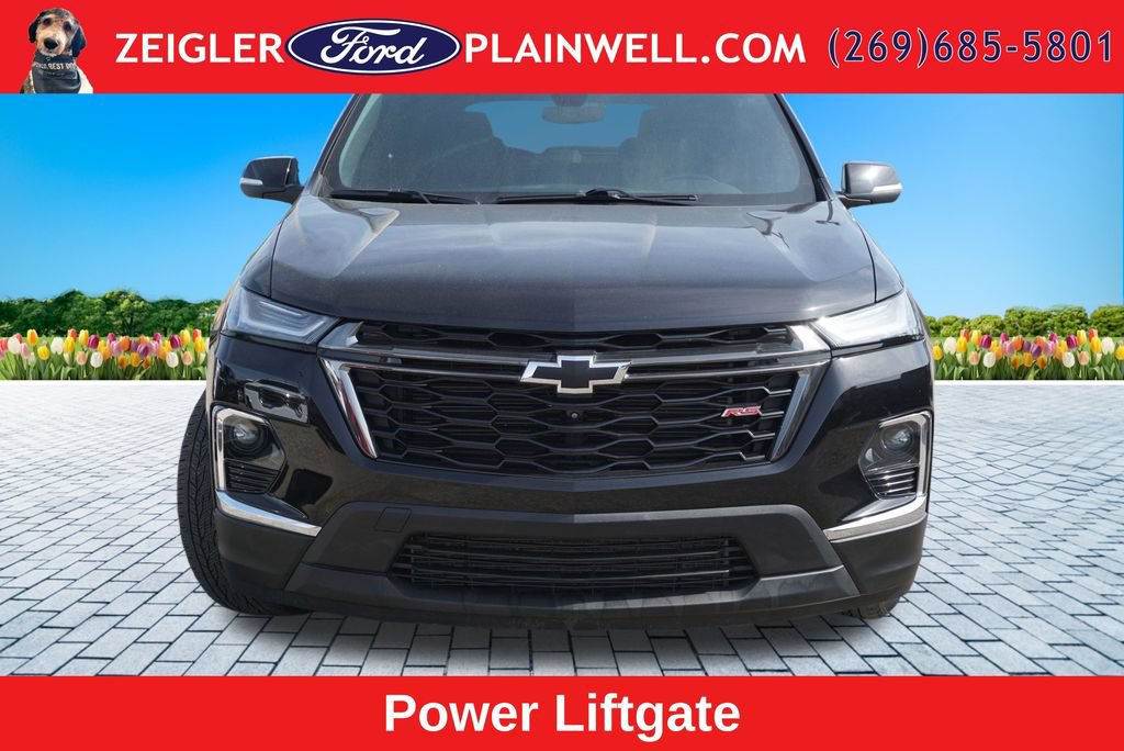 Used 2023 Chevrolet Traverse RS AWD/4WD image 8
