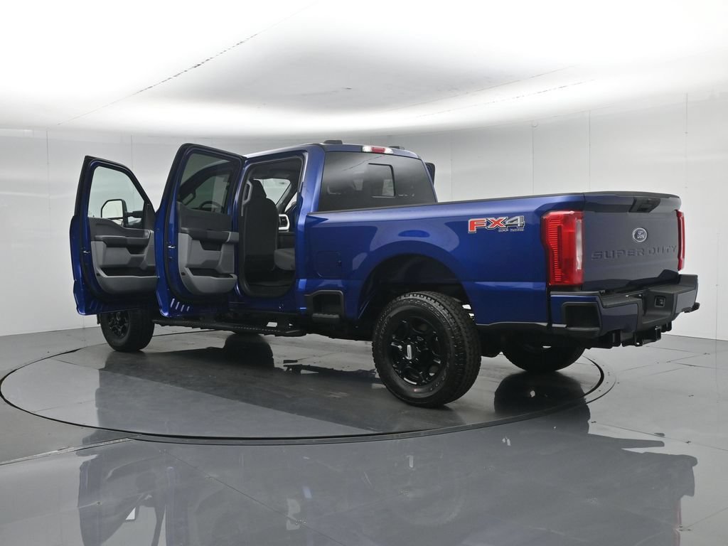 New 2026 Ford F250 XL w/ STX Appearance Package AWD/4WD image 32