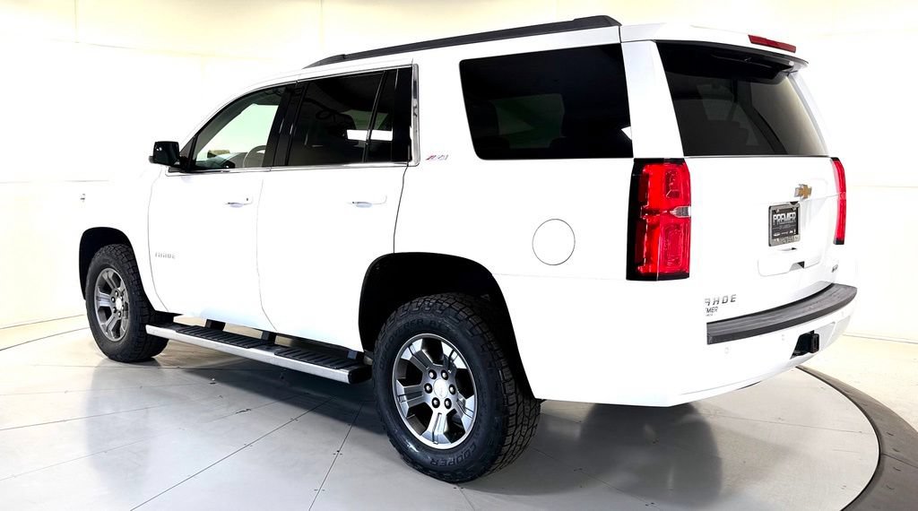 Used 2016 Chevrolet Tahoe LT w/ Off-Road Package AWD/4WD image 6