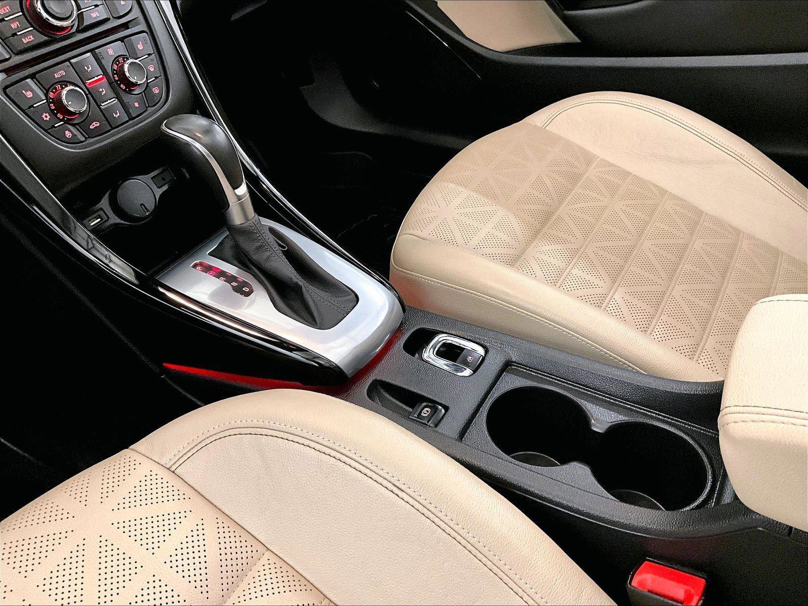 Used 2016 Buick Cascada Premium FWD image 16
