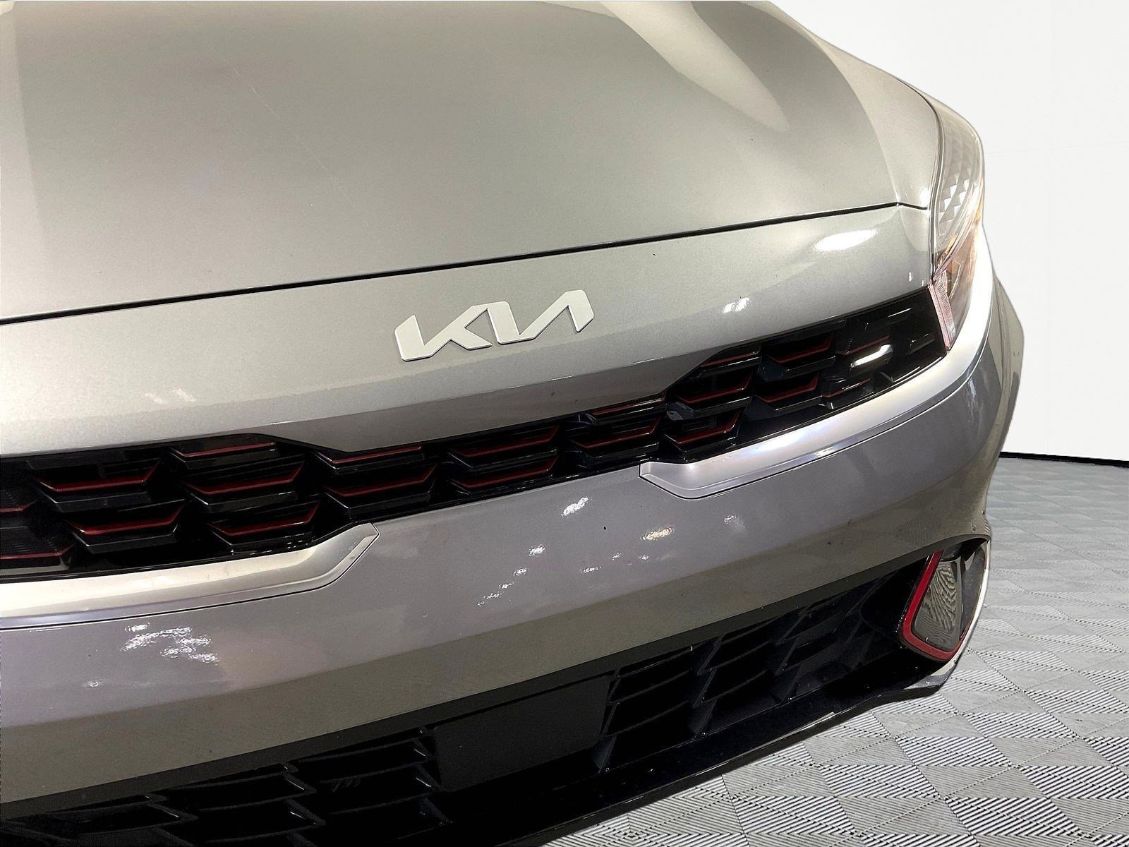 Used 2023 Kia Forte GT-Line w/ GT-Line Premium Package FWD image 33