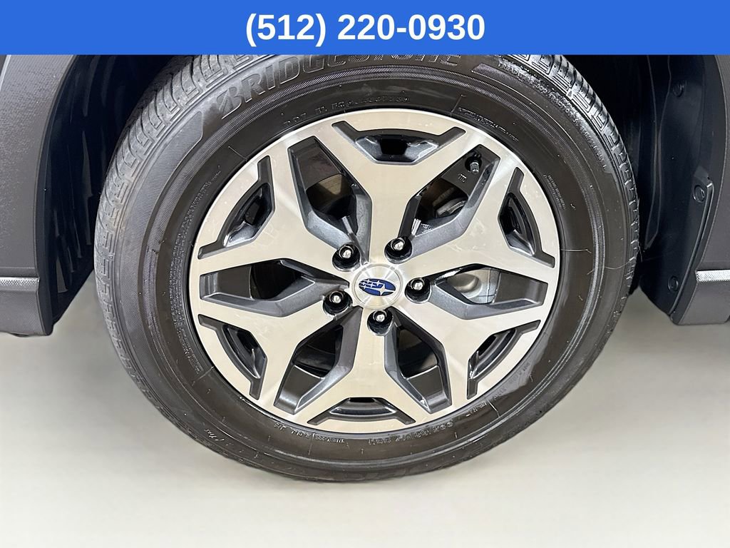 Certified 2023 Subaru Forester Premium image 40