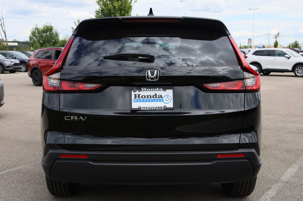 New 2026 Honda CR-V EX image 5