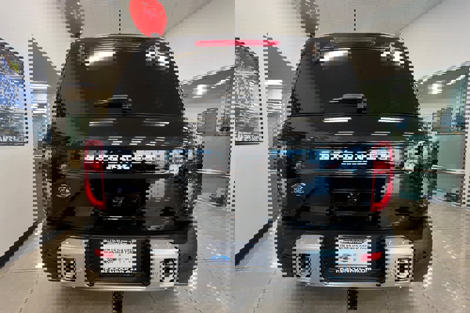 New 2025 Ford Bronco Sport Outer Banks w/ Sasquatch Outer Banks Package image 7