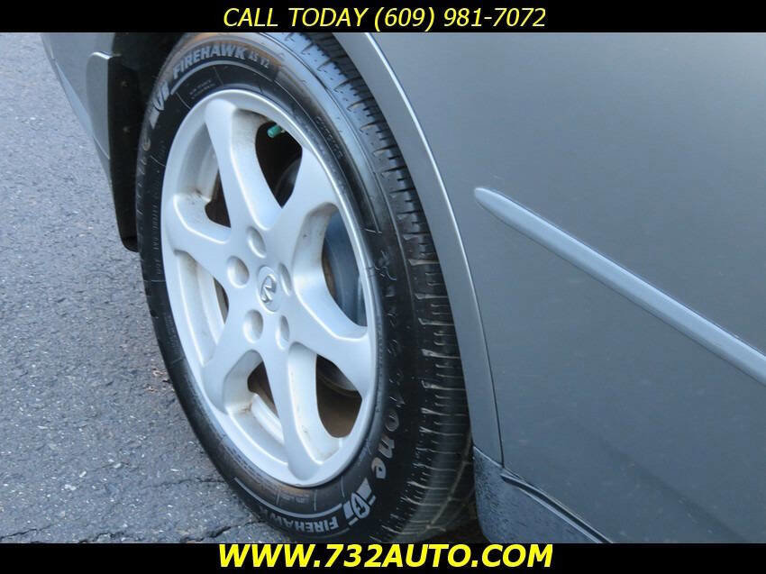 Used 2004 INFINITI G35 x Sedan image 34