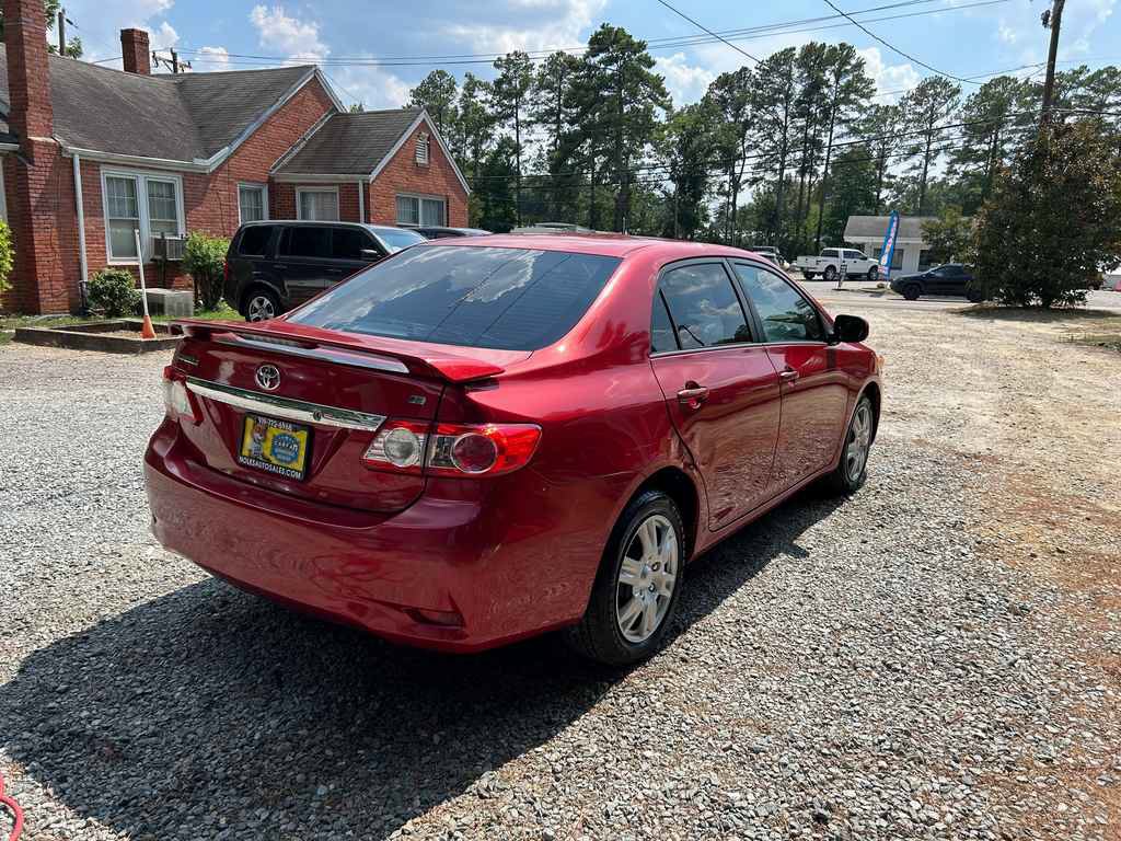 Used 2012 Toyota Corolla LE FWD image 6
