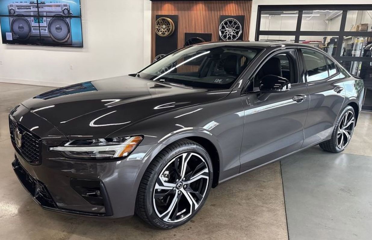 Used 2025 Volvo S60 B5 Core