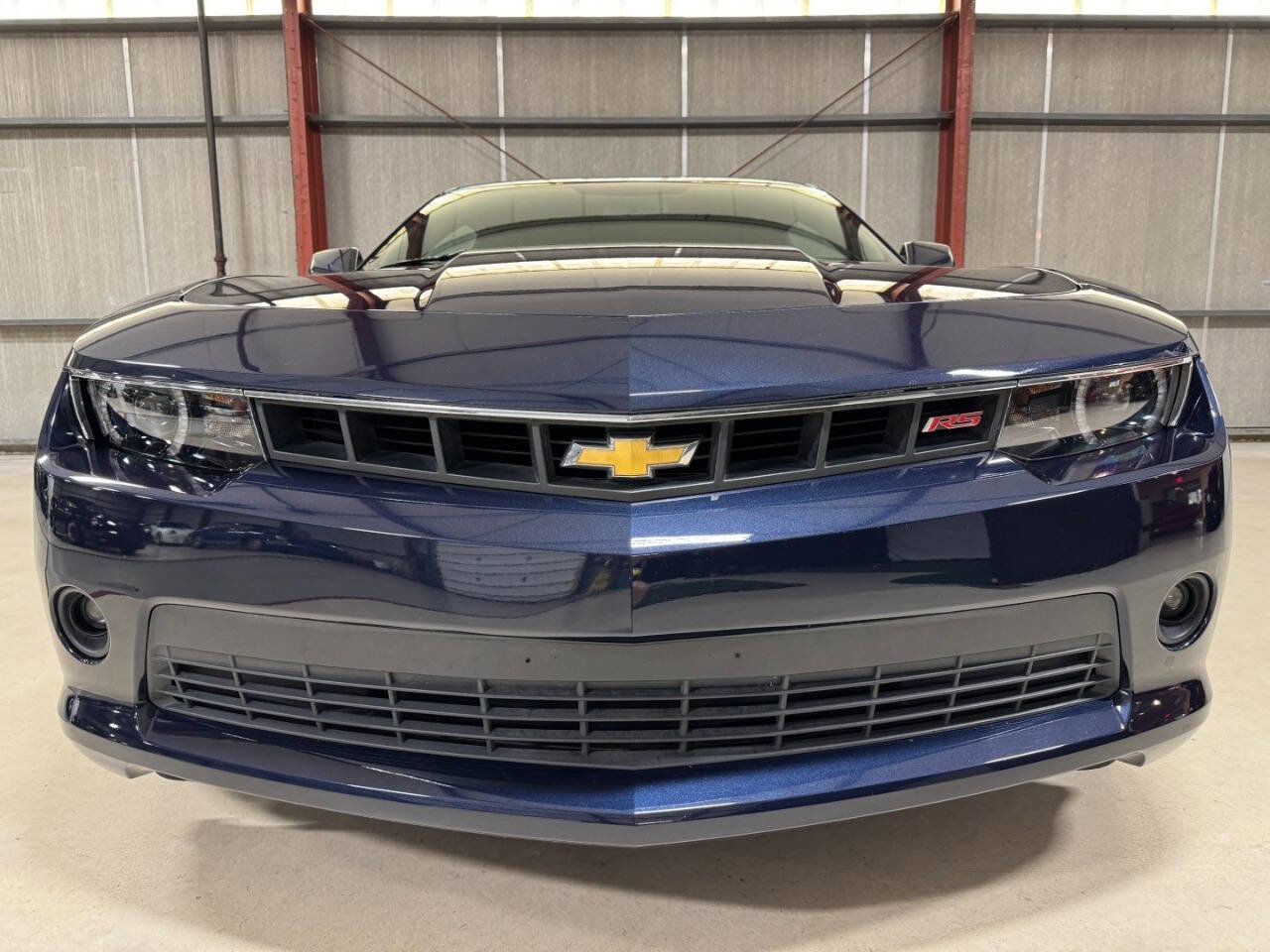 Used 2015 Chevrolet Camaro LT w/ RS Package RWD image 15