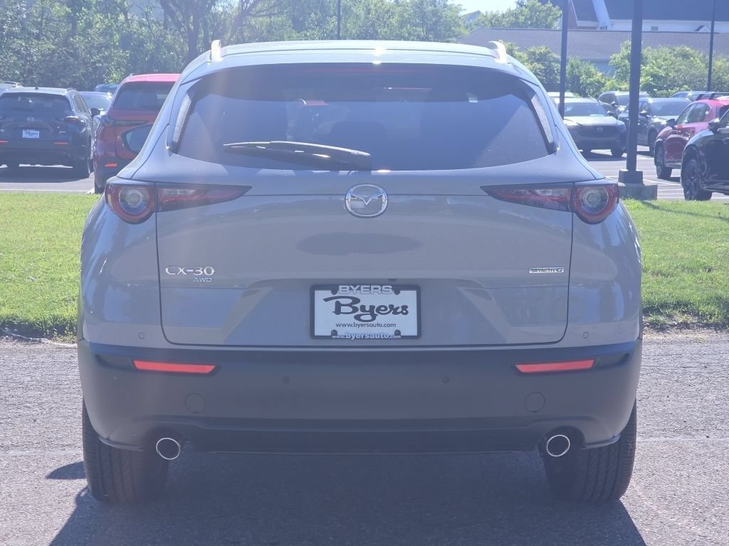 New 2026 MAZDA CX-30 AWD 2.5 S image 11