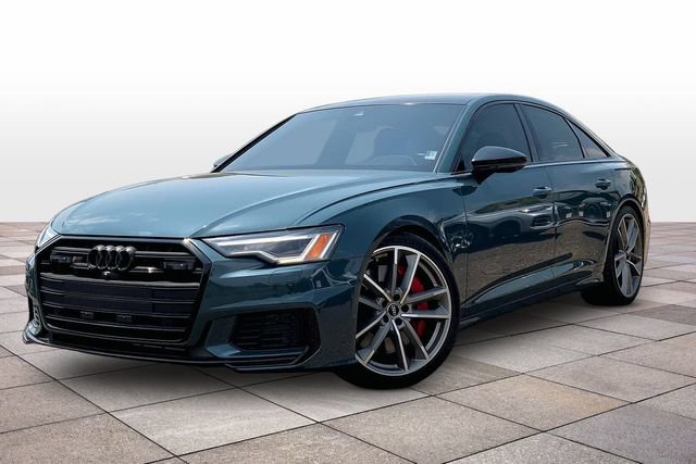 Used 2020 Audi S6 Premium Plus w/ S Sport Package AWD/4WD image 1