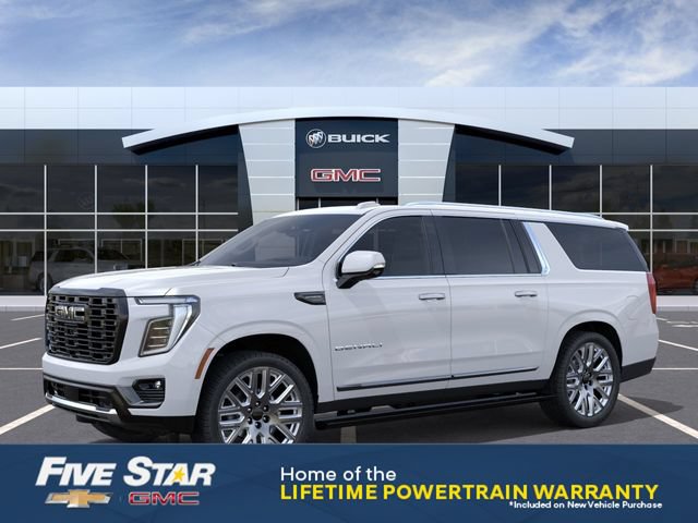 New 2026 GMC Yukon XL Denali Ultimate w/ LPO, Floor Liner Package AWD/4WD image 2