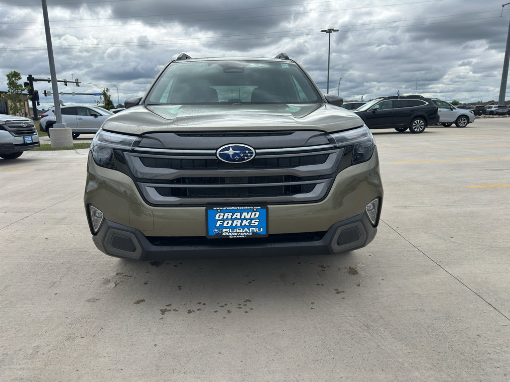 New 2026 Subaru Forester Limited AWD/4WD image 3