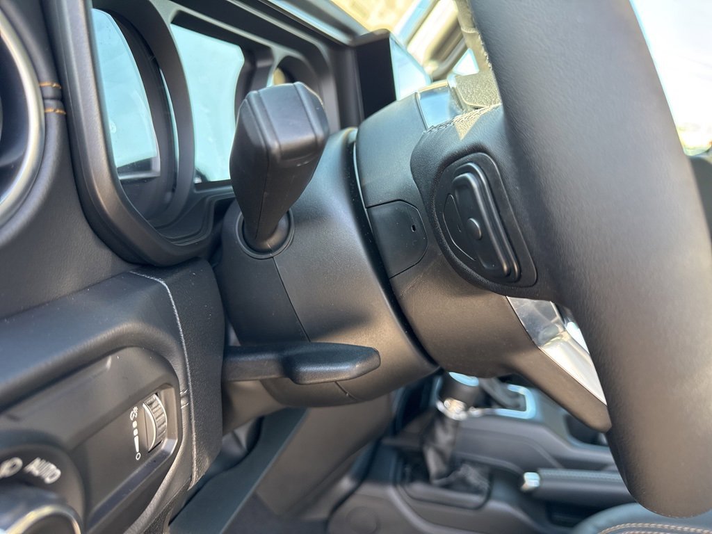 New 2026 Jeep Wrangler Sahara image 47