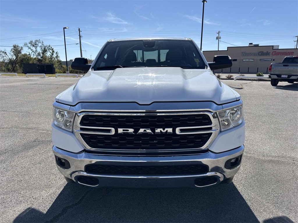 Used 2023 RAM 1500 Big Horn w/ Trailer Tow Group image 7