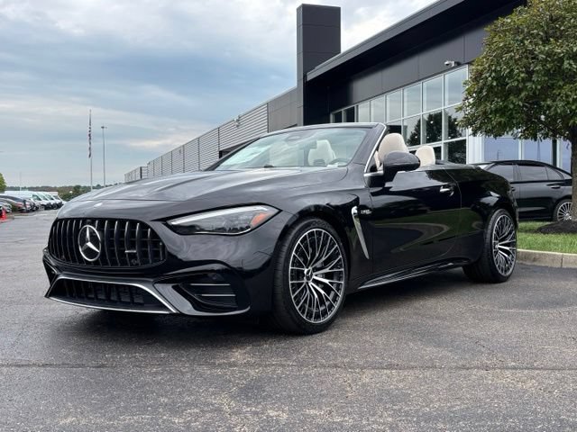 New 2027 Mercedes-Benz CLE 53 AMG 4MATIC Cabriolet image 4