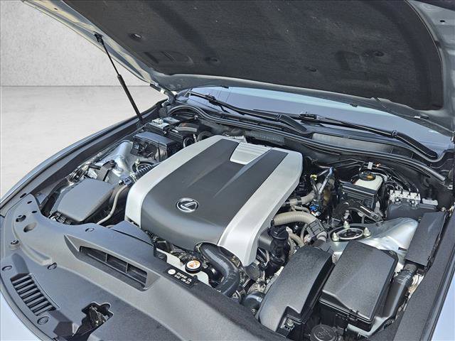 Used 2022 Lexus IS 350 F Sport w/ Navigation Package RWD image 26
