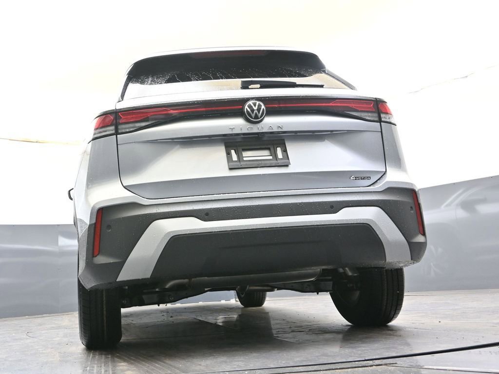 New 2026 Volkswagen Tiguan S image 36