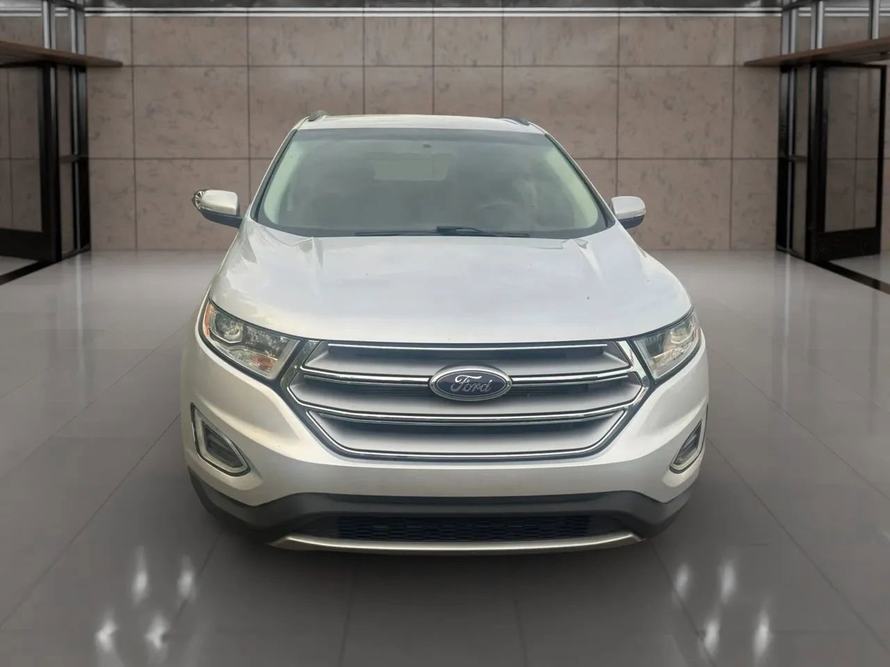 Used 2017 Ford Edge SEL w/ Equipment Group 201A FWD image 9