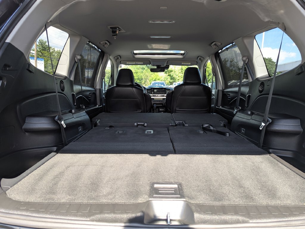 Used 2020 Honda Pilot EX-L image 42