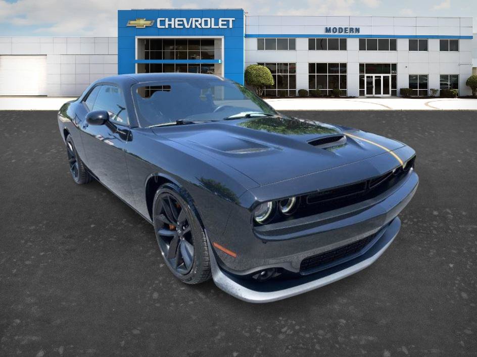 Used 2023 Dodge Challenger GT w/ Plus Package RWD image 3