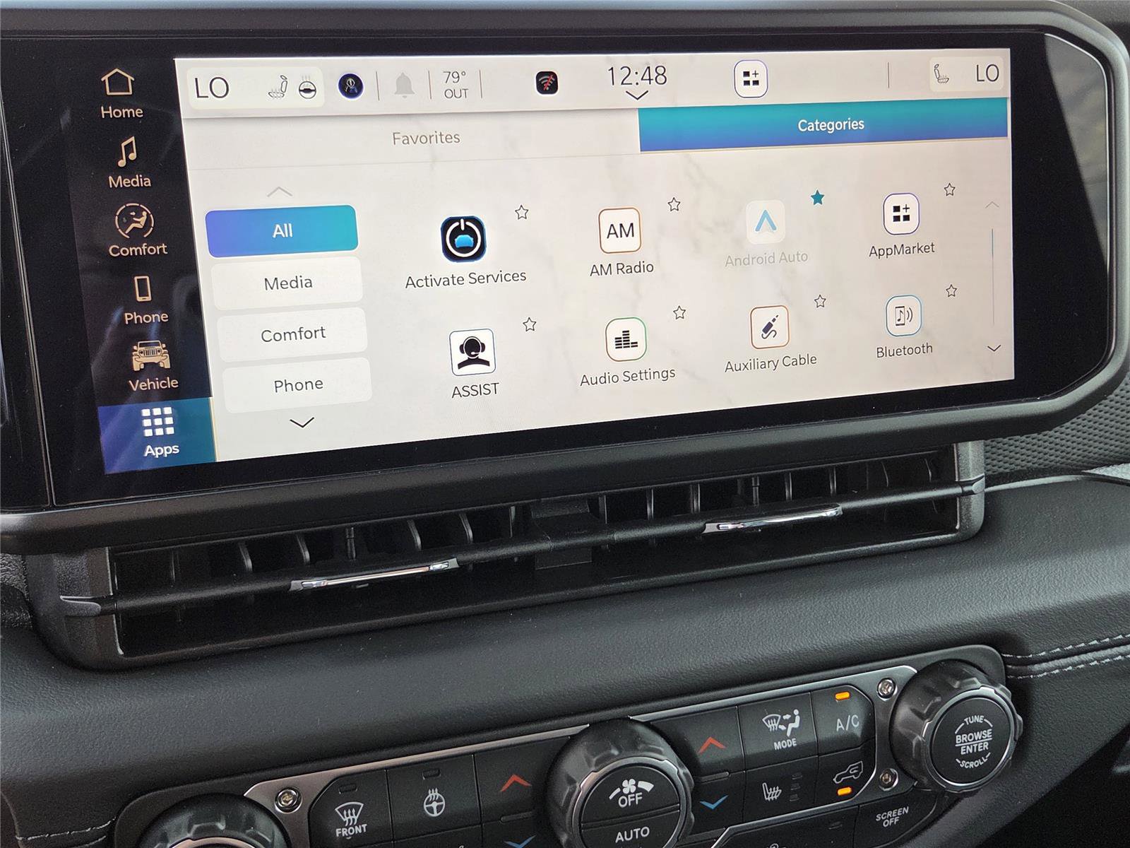 New 2026 Jeep Wrangler Unlimited Rubicon w/ Xtreme 35 Tire Package image 12