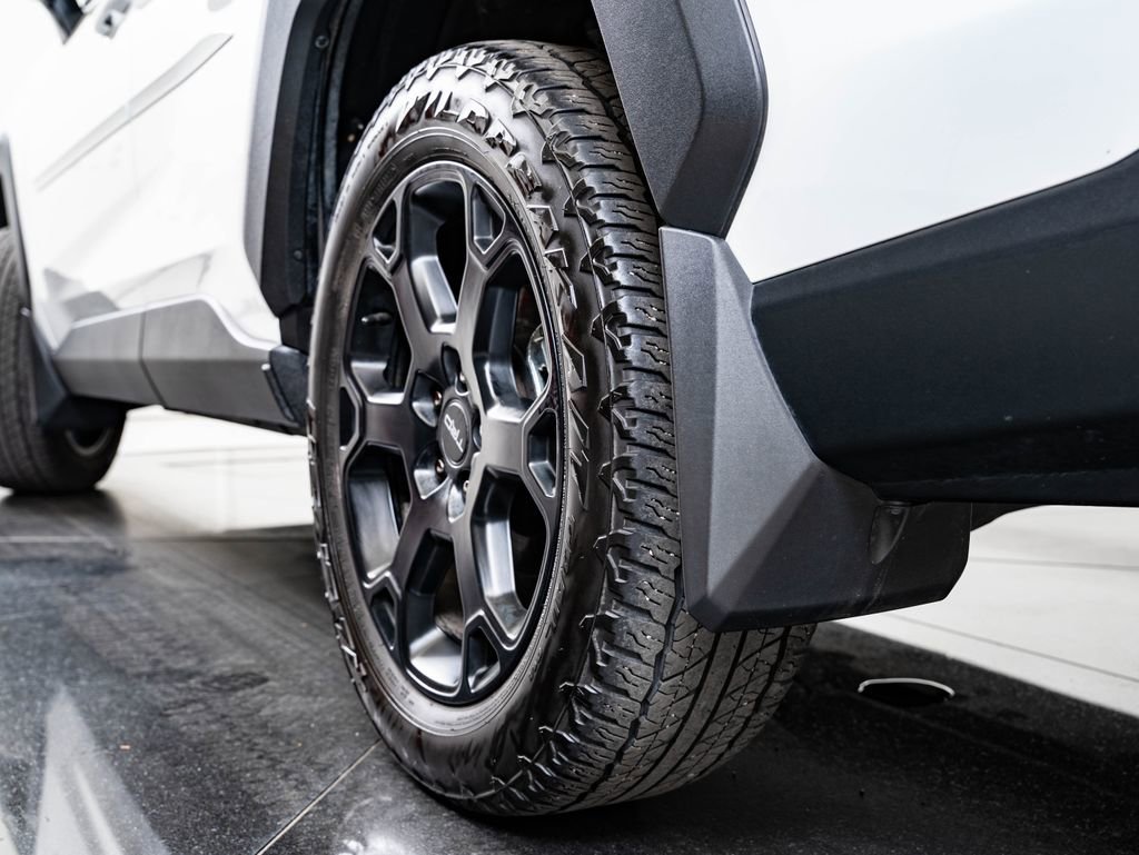 Used 2024 Toyota RAV4 TRD Off-Road w/ Weather Package AWD/4WD image 49