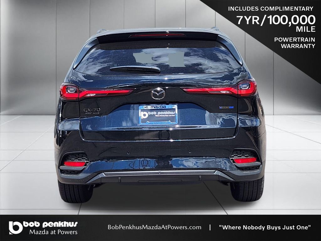 New 2026 MAZDA CX-70 SC Plus AWD/4WD image 26