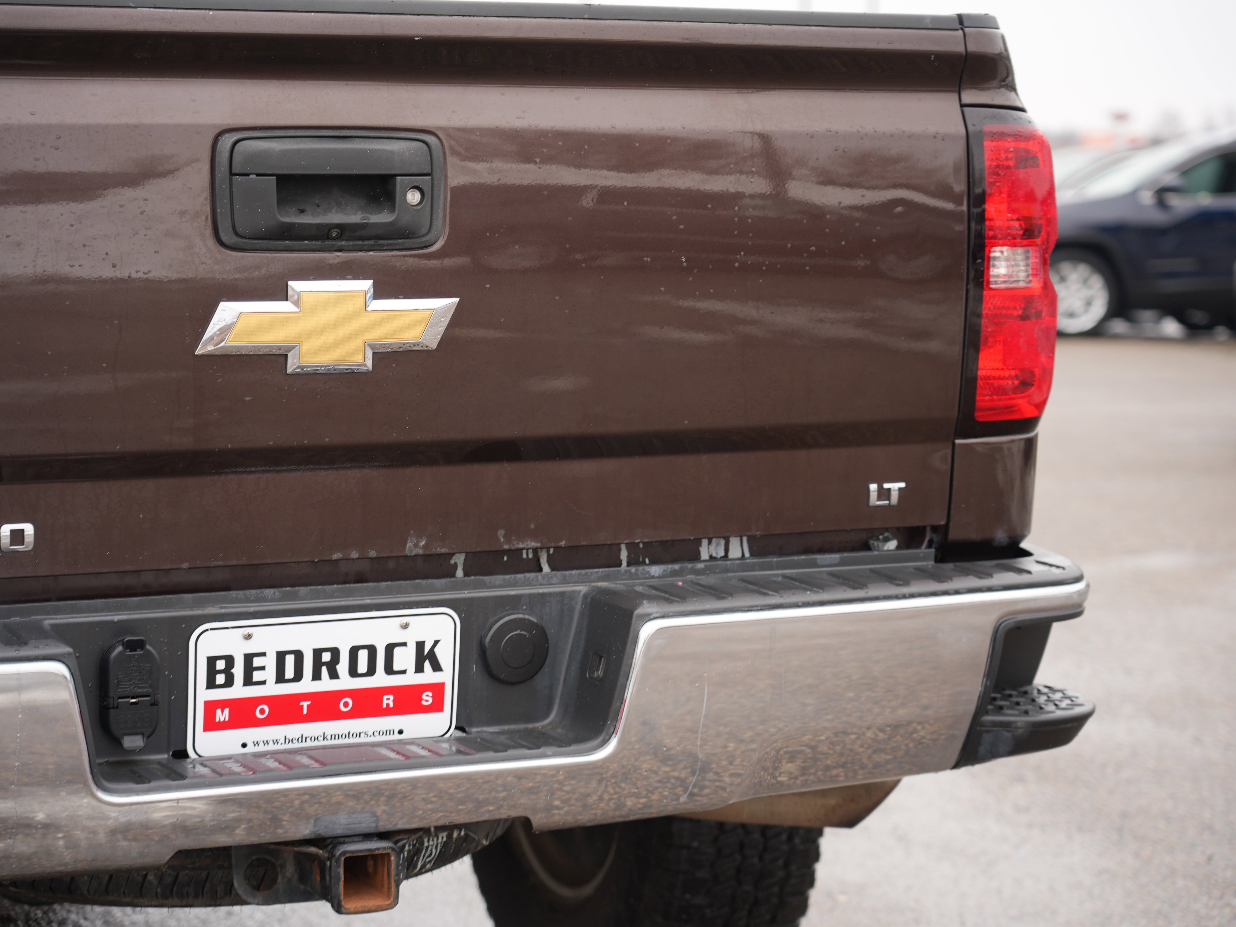 Used 2016 Chevrolet Silverado 1500 LT w/ All Star Edition image 10