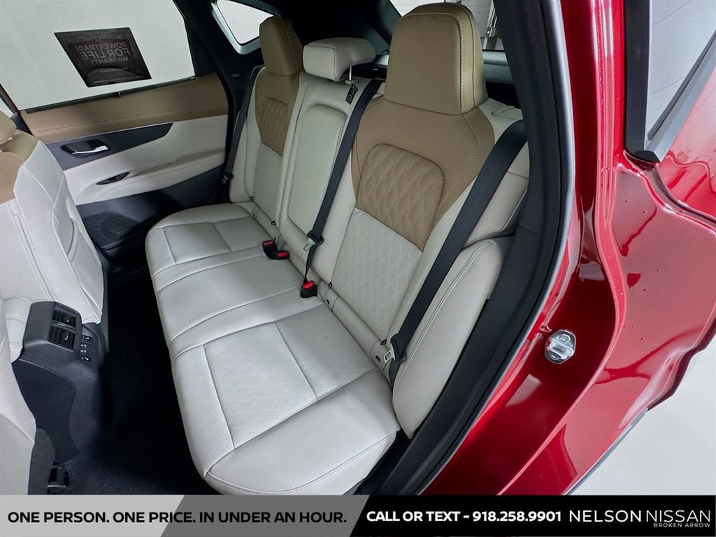 New 2026 Nissan Murano Platinum AWD/4WD image 26