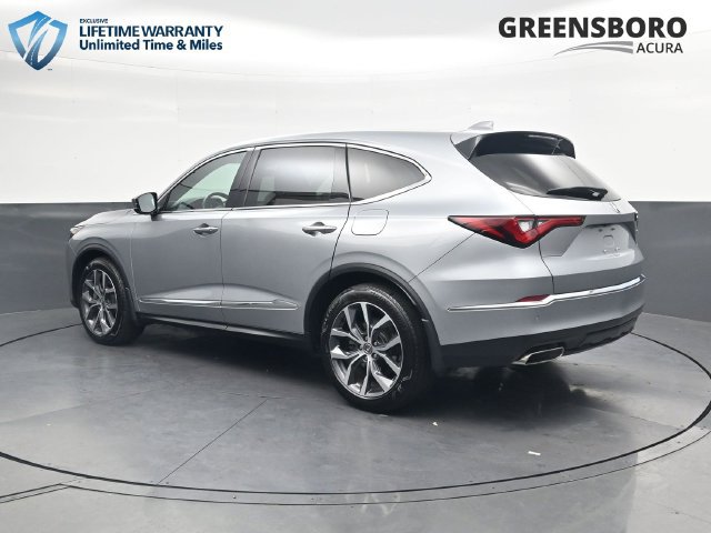 Certified 2024 Acura MDX w/ Technology Package FWD image 10