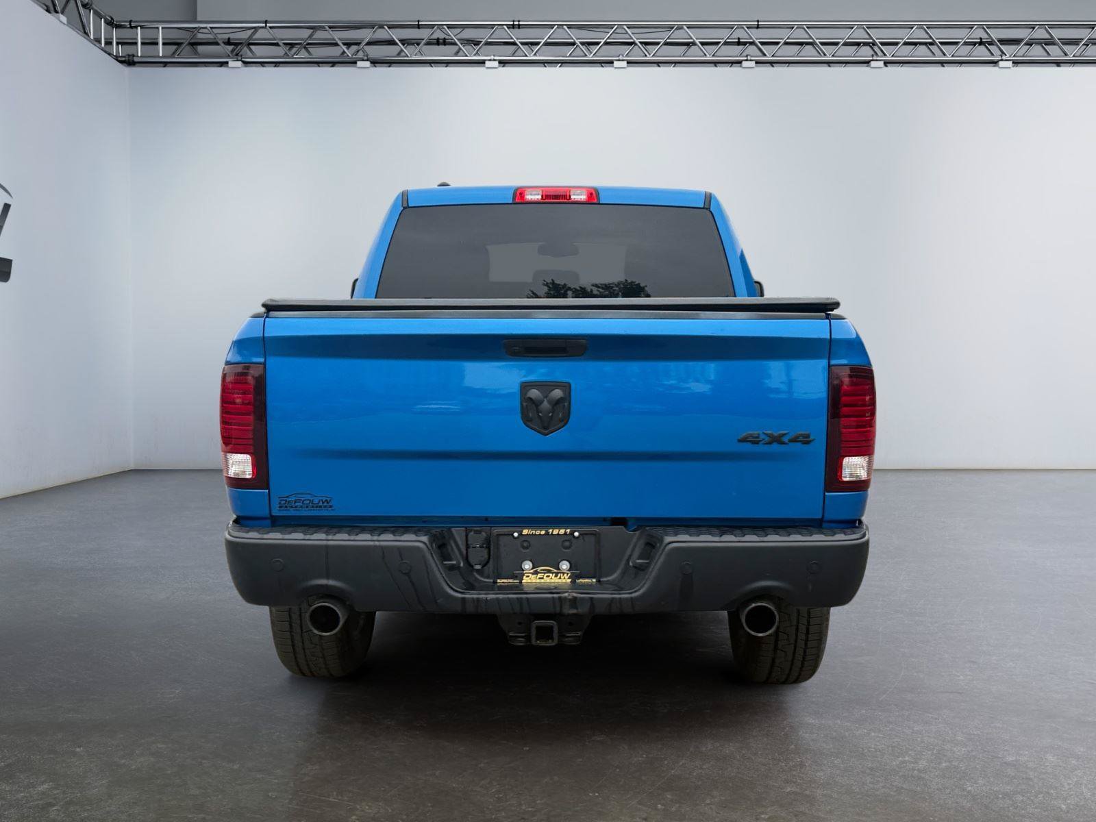 Used 2022 RAM 1500 Classic Warlock AWD/4WD image 4