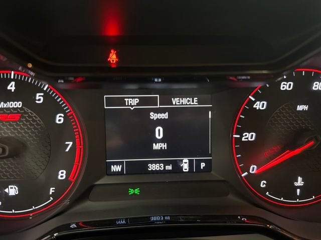 Used 2026 Chevrolet Trax RS w/ Sunroof Package FWD image 20