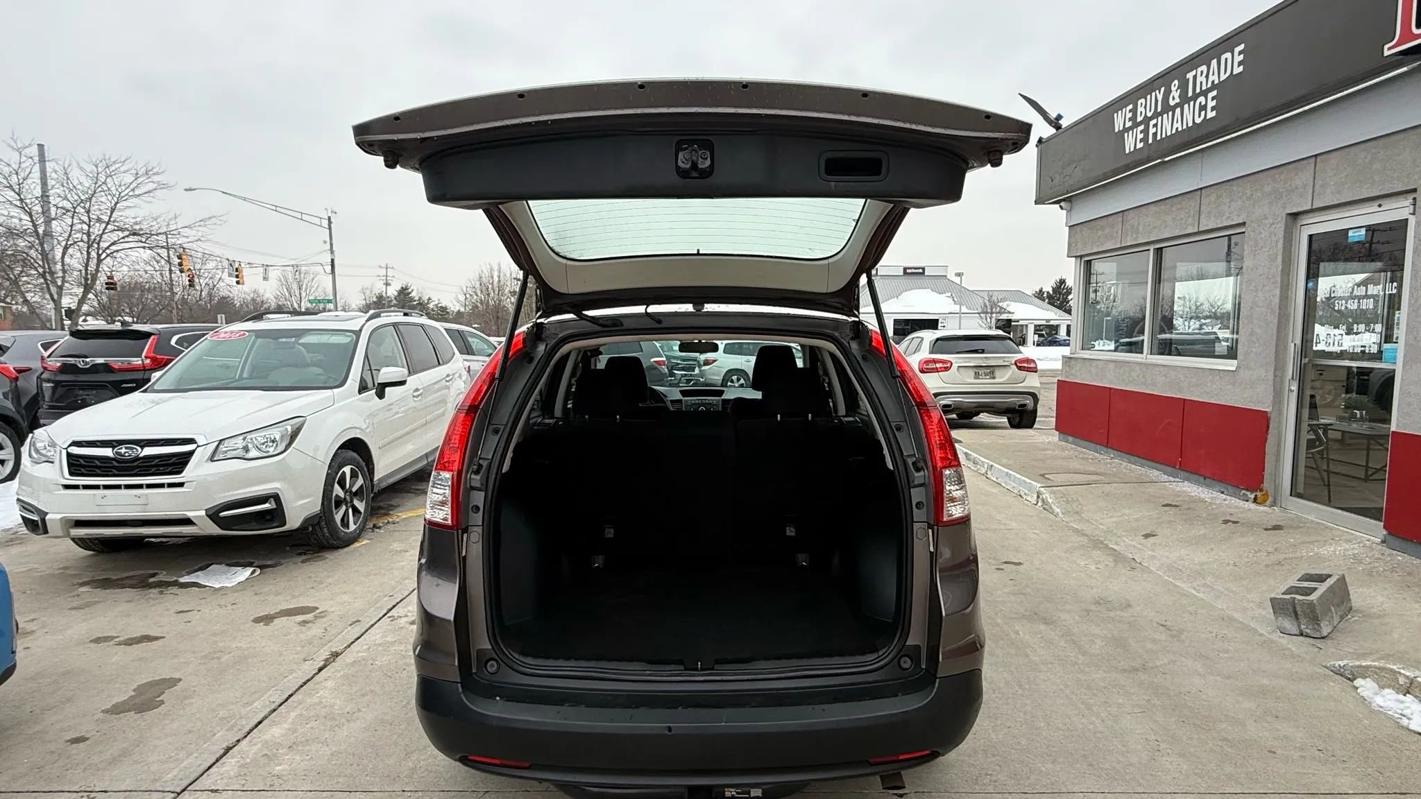 Used 2014 Honda CR-V LX image 17