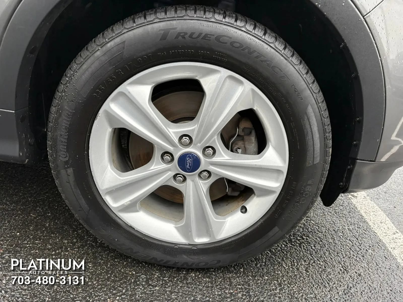 Used 2013 Ford Escape SE AWD/4WD image 22