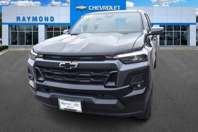 New 2026 Chevrolet Colorado LT w/ LT Convenience Package image 8
