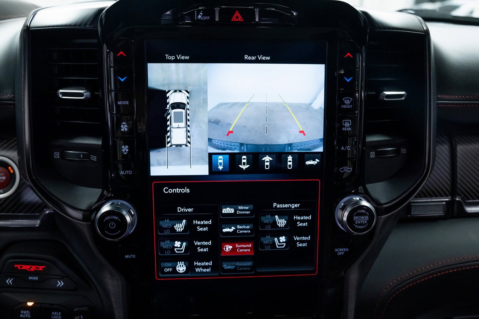 Used 2021 RAM 1500 TRX w/ TRX Level 2 Equipment Group image 12