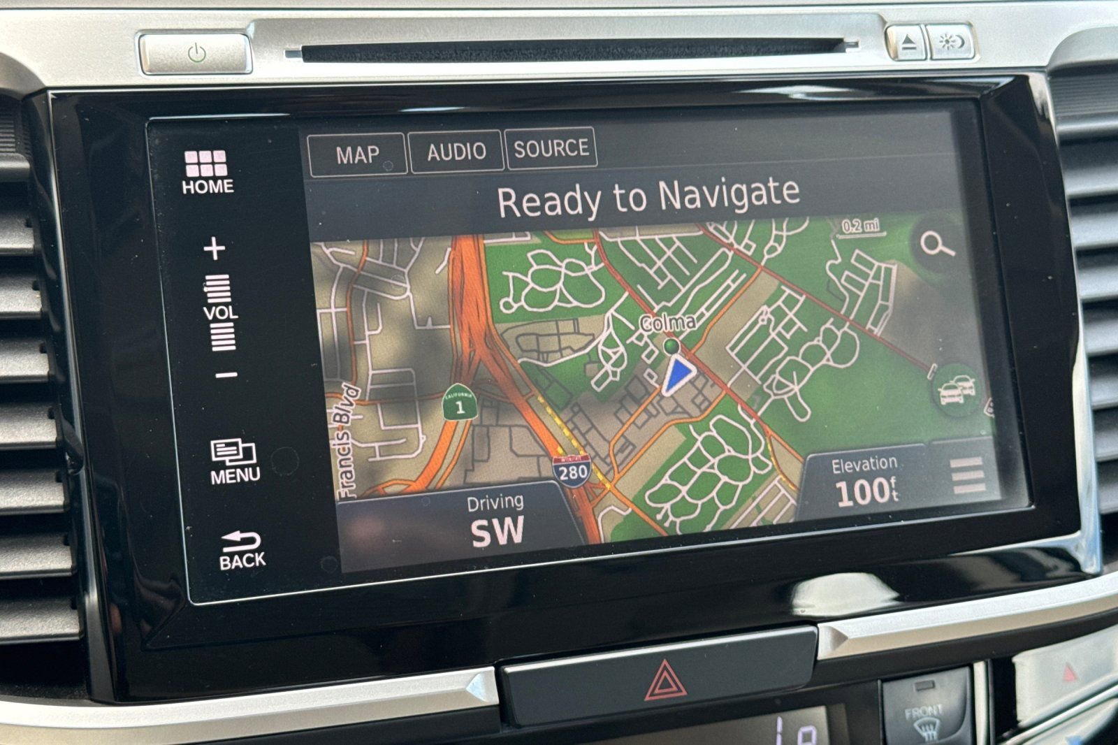Used 2016 Honda Accord Touring image 21