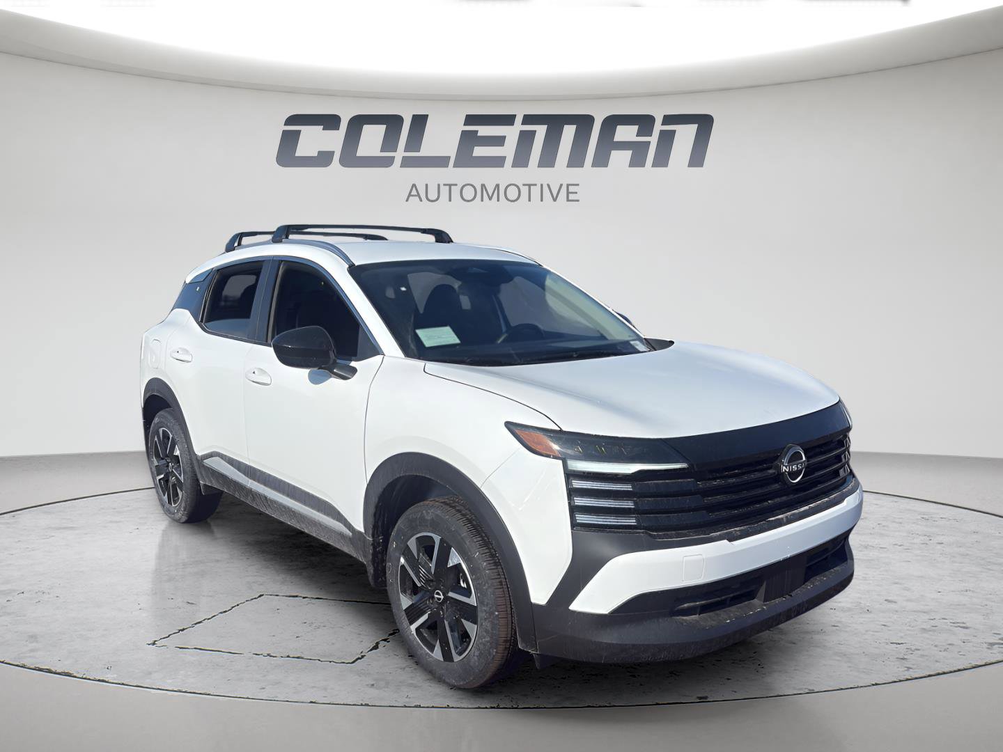 New 2026 Nissan Kicks SV w/ Cold Weather Package image 8