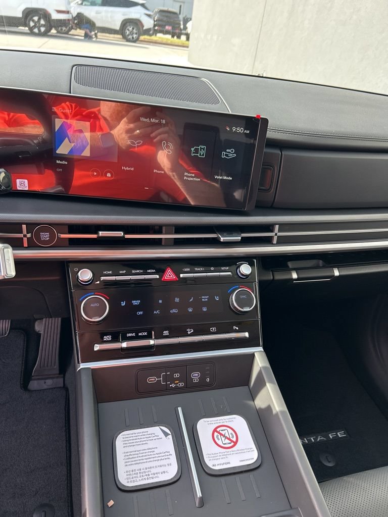 New 2026 Hyundai Santa Fe SEL AWD/4WD image 13