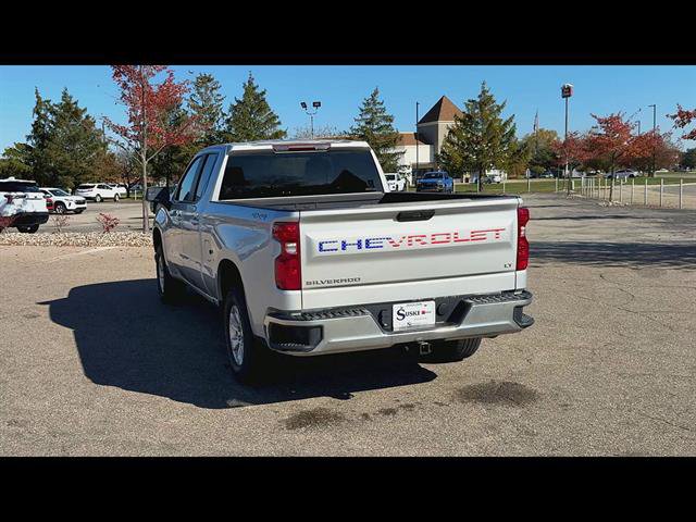 Used 2020 Chevrolet Silverado 1500 LT w/ All-Star Edition AWD/4WD image 35