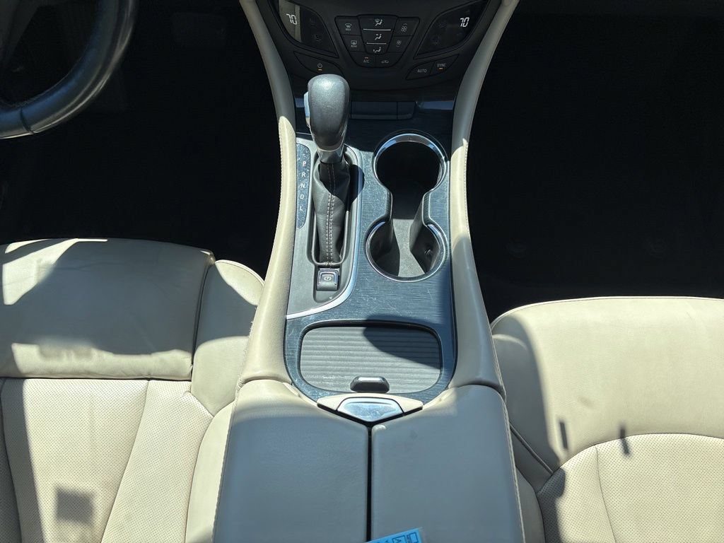 Used 2017 Buick Envision Premium w/ Driver Confidence Package AWD/4WD image 17