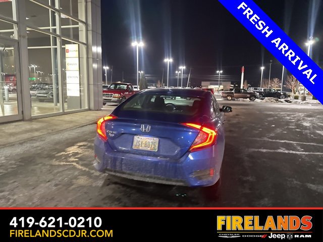 Used 2017 Honda Civic EX image 20