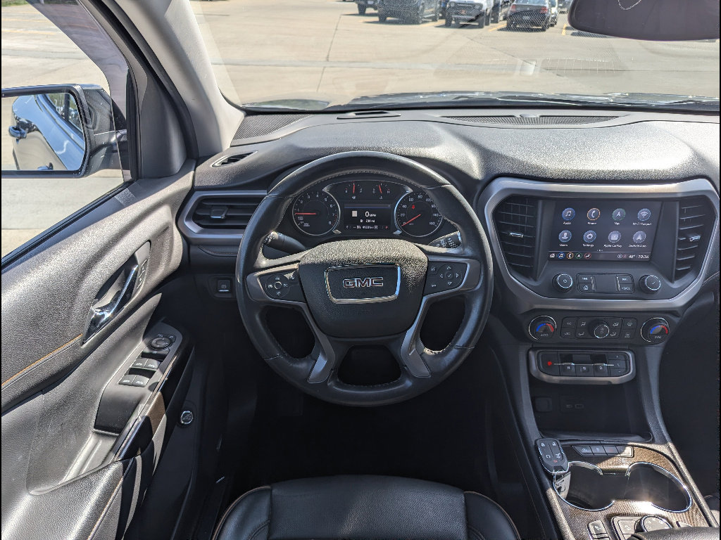 Used 2021 GMC Acadia AT4 w/ Trailering Package image 3