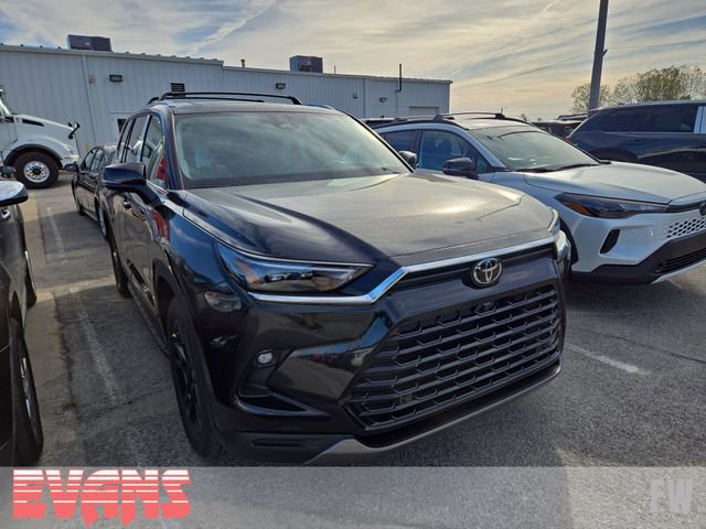 New 2026 Toyota Grand Highlander AWD