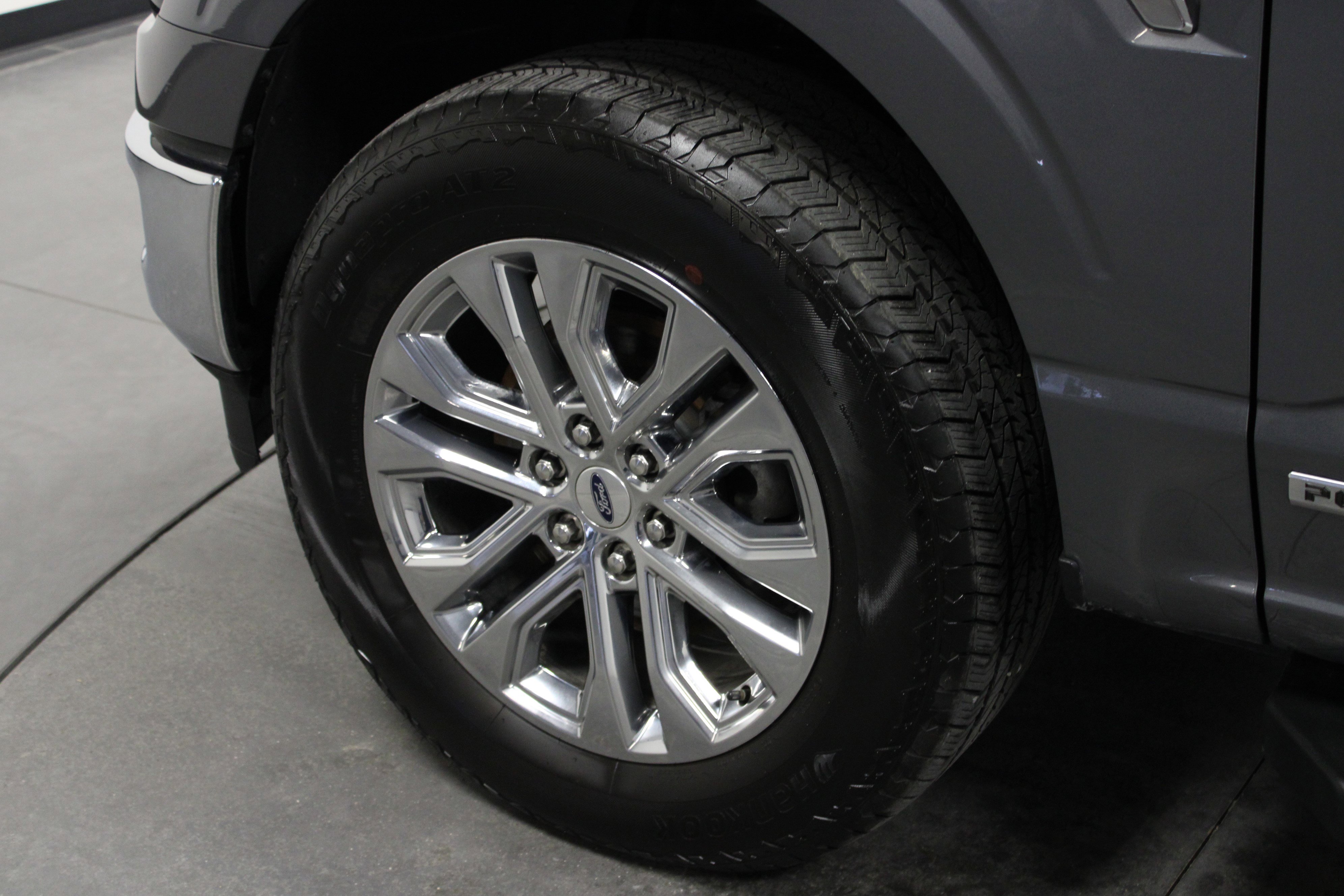 Used 2024 Ford F150 XLT w/ Equipment Group 303A High image 10